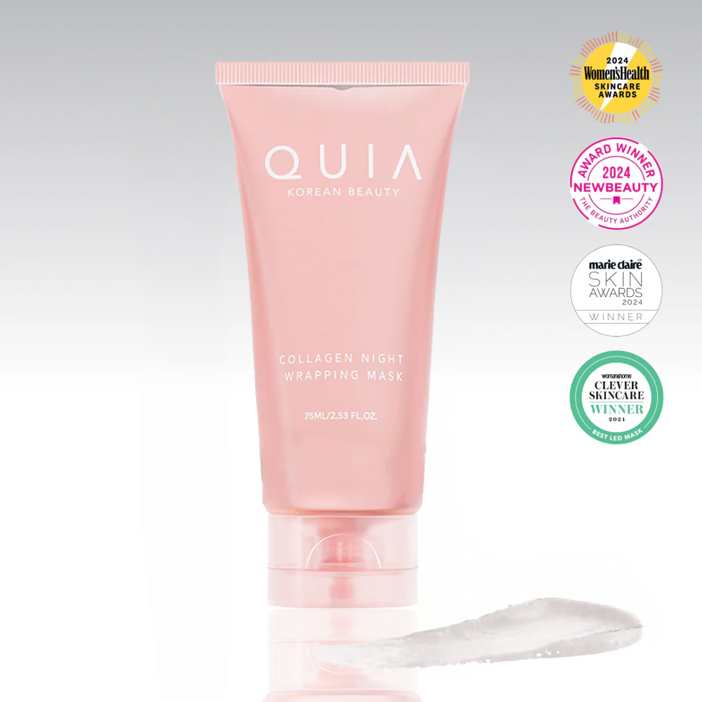 Korean Collagen Night Wrapping Mask