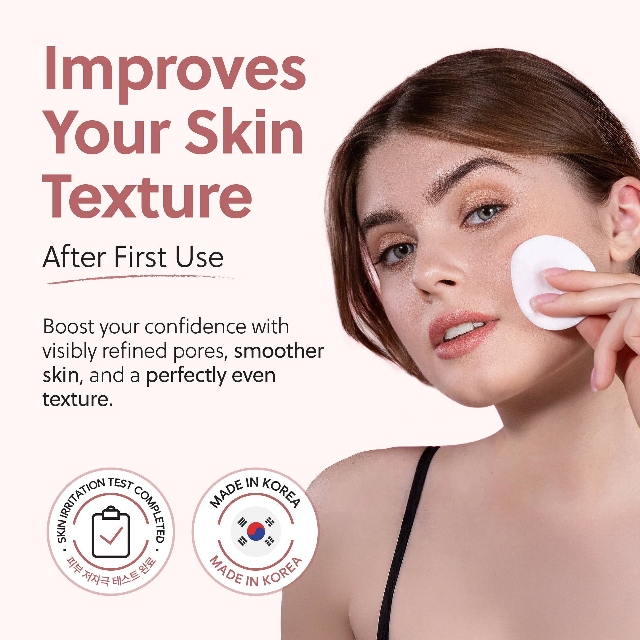 Zero Pore Pads