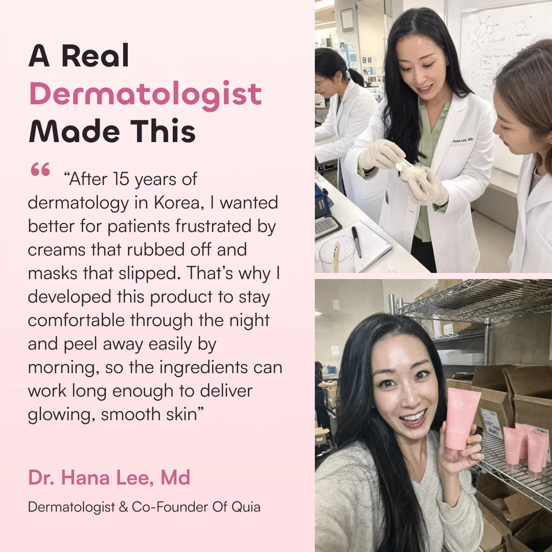 Korean Collagen Night Wrapping Mask