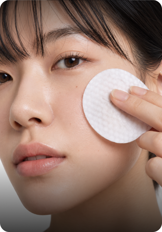 Swipe To Exfoliate