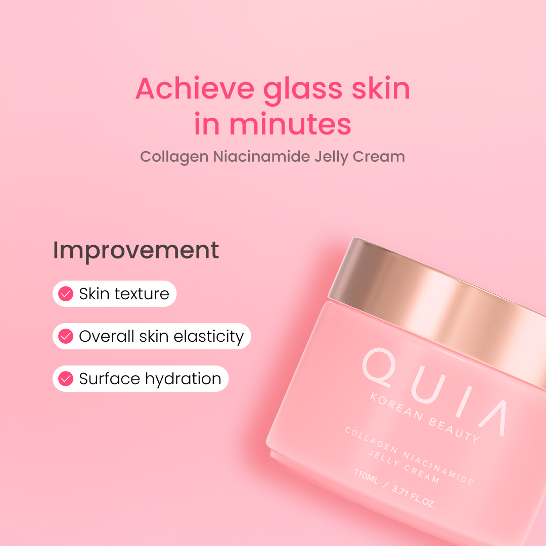 Collagen Niacinamide Jelly Cream