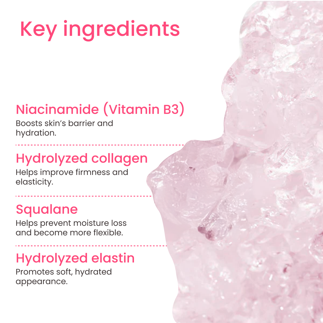 Collagen Niacinamide Jelly Cream