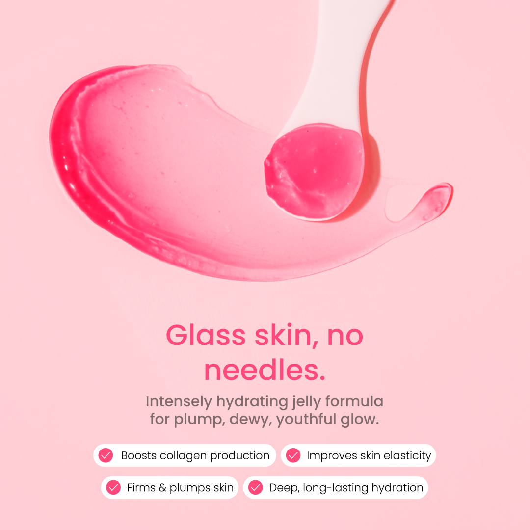 Collagen Niacinamide Jelly Cream