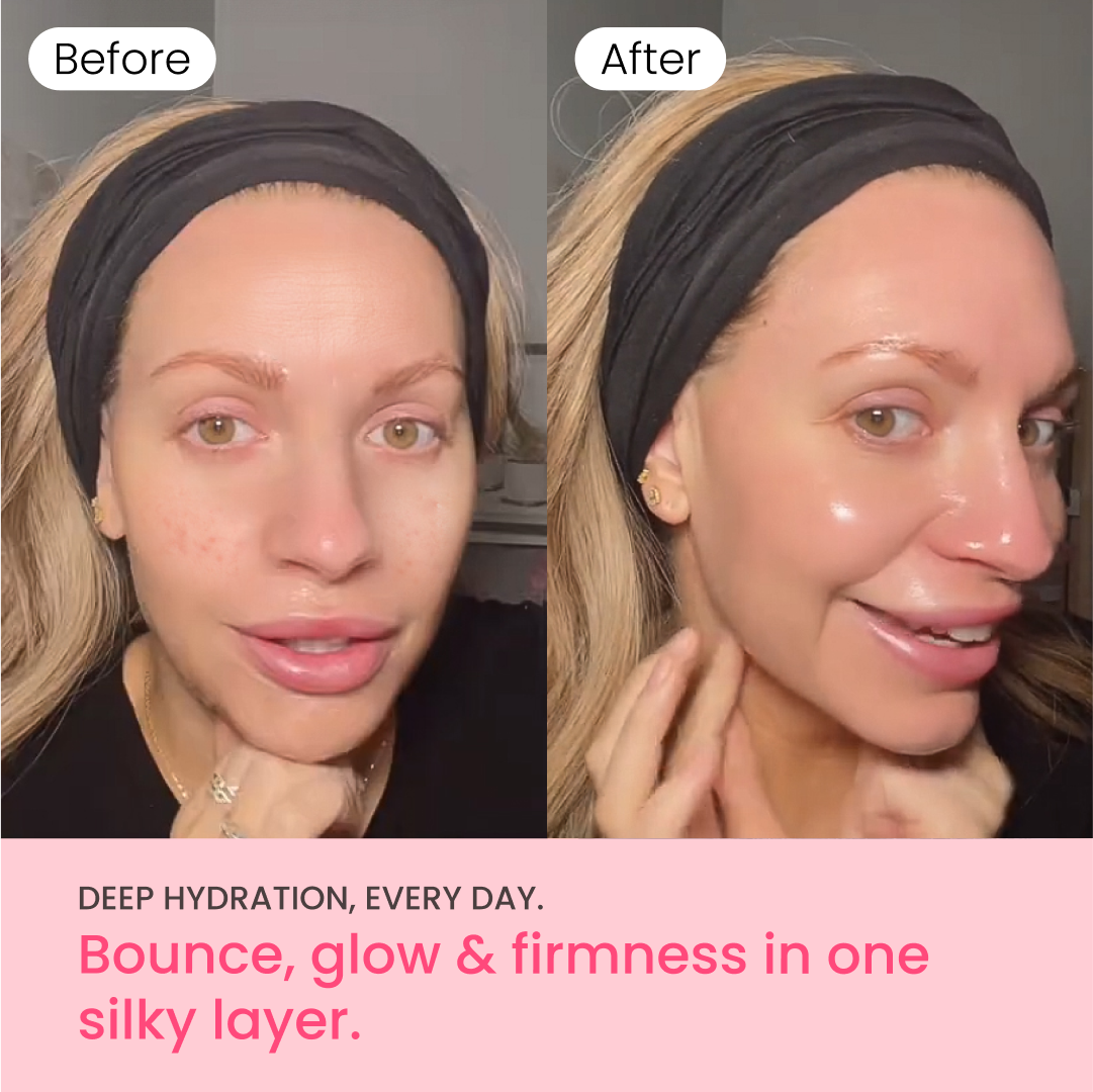 Collagen Niacinamide Jelly Cream