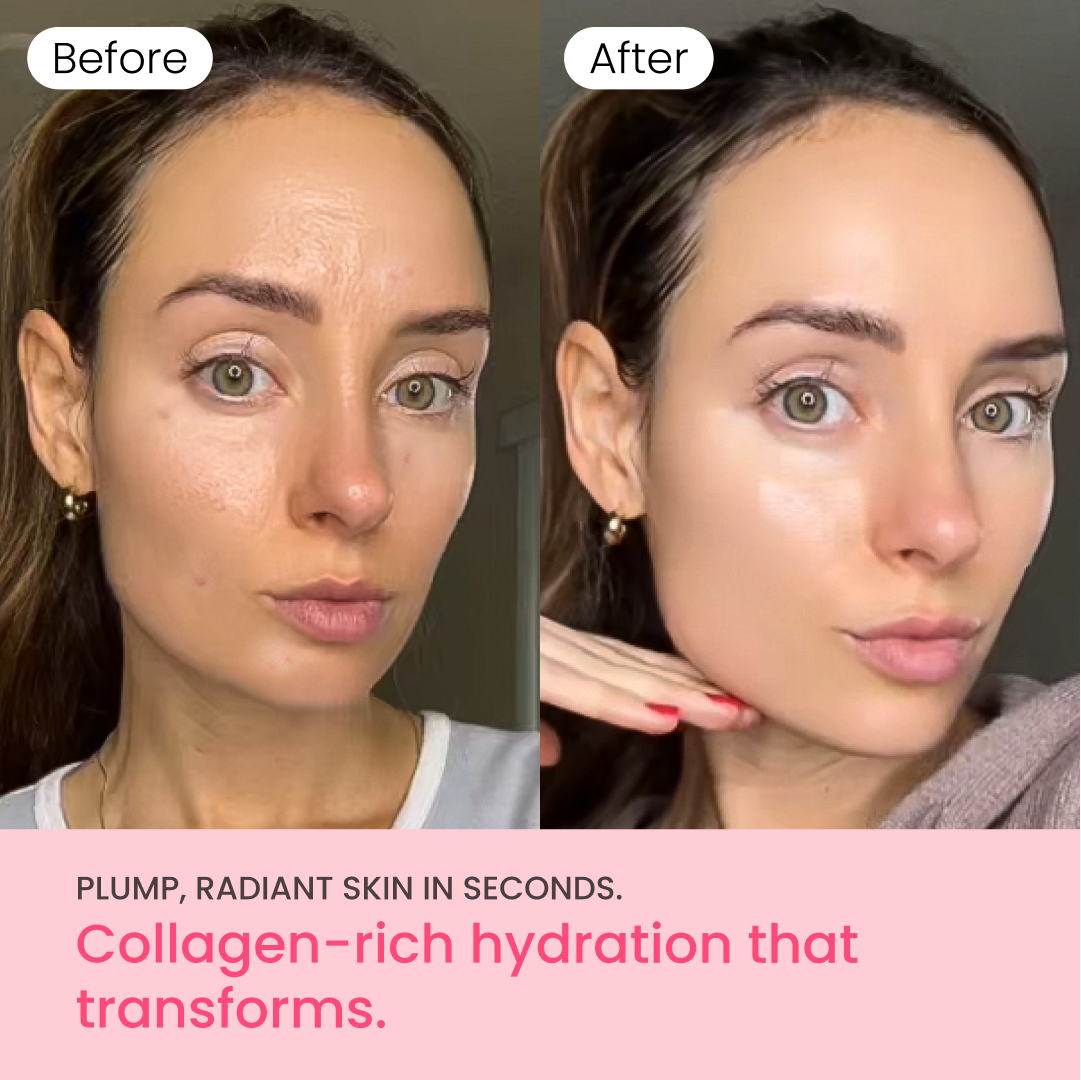 Collagen Niacinamide Jelly Cream