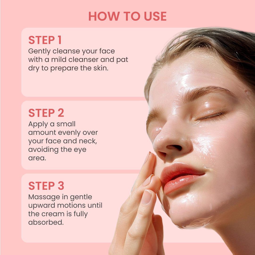Collagen Niacinamide Jelly Cream