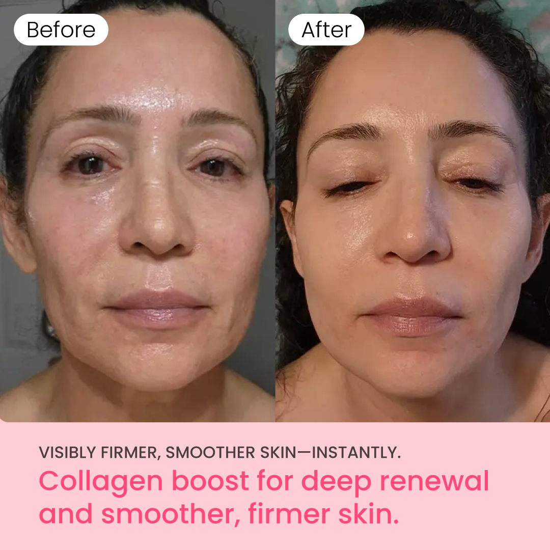 Collagen Niacinamide Jelly Cream