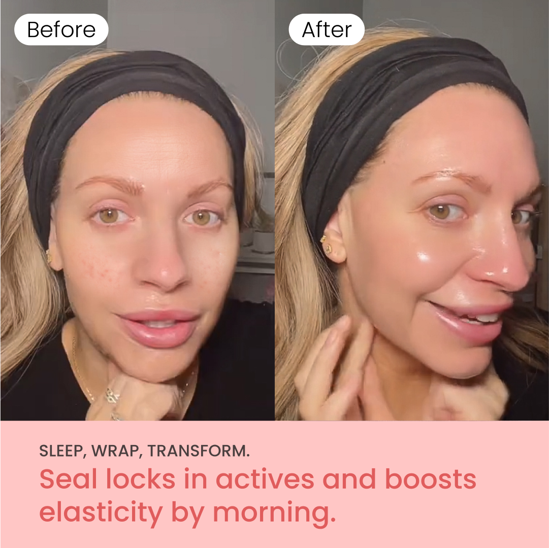 Collagen Night Wrapping Mask