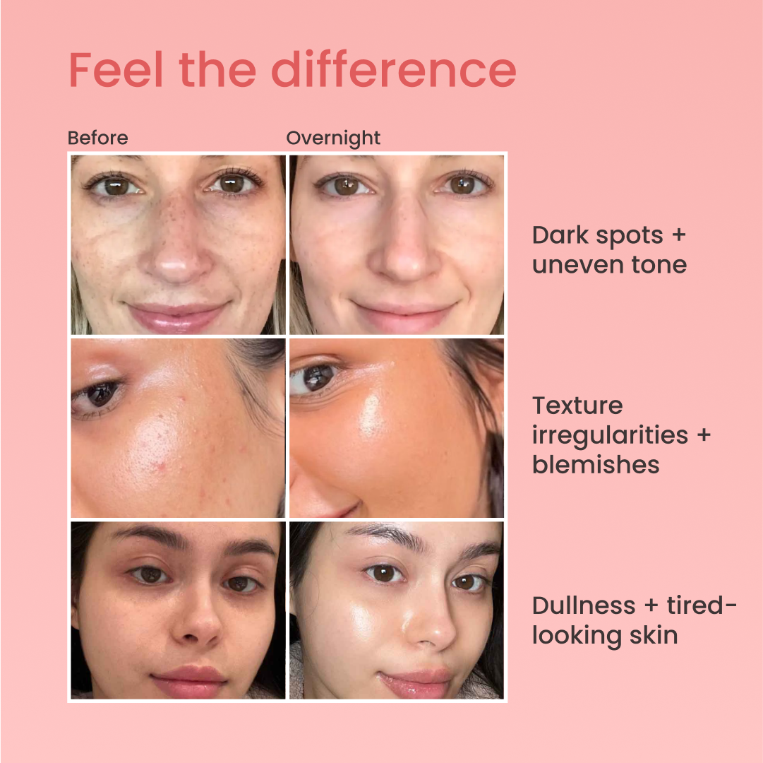 Korean Collagen Night Wrapping Mask