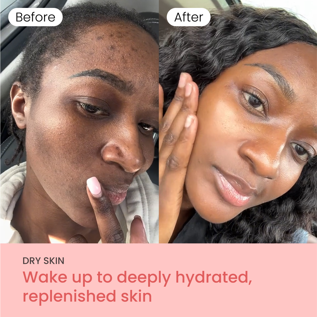 Korean Collagen Night Wrapping Mask