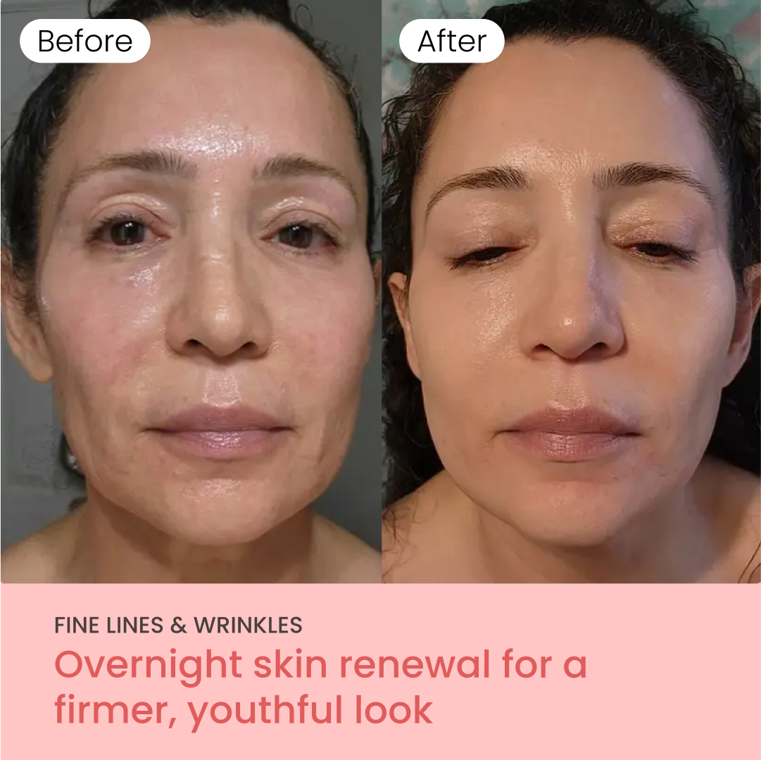 Collagen Night Wrapping Mask