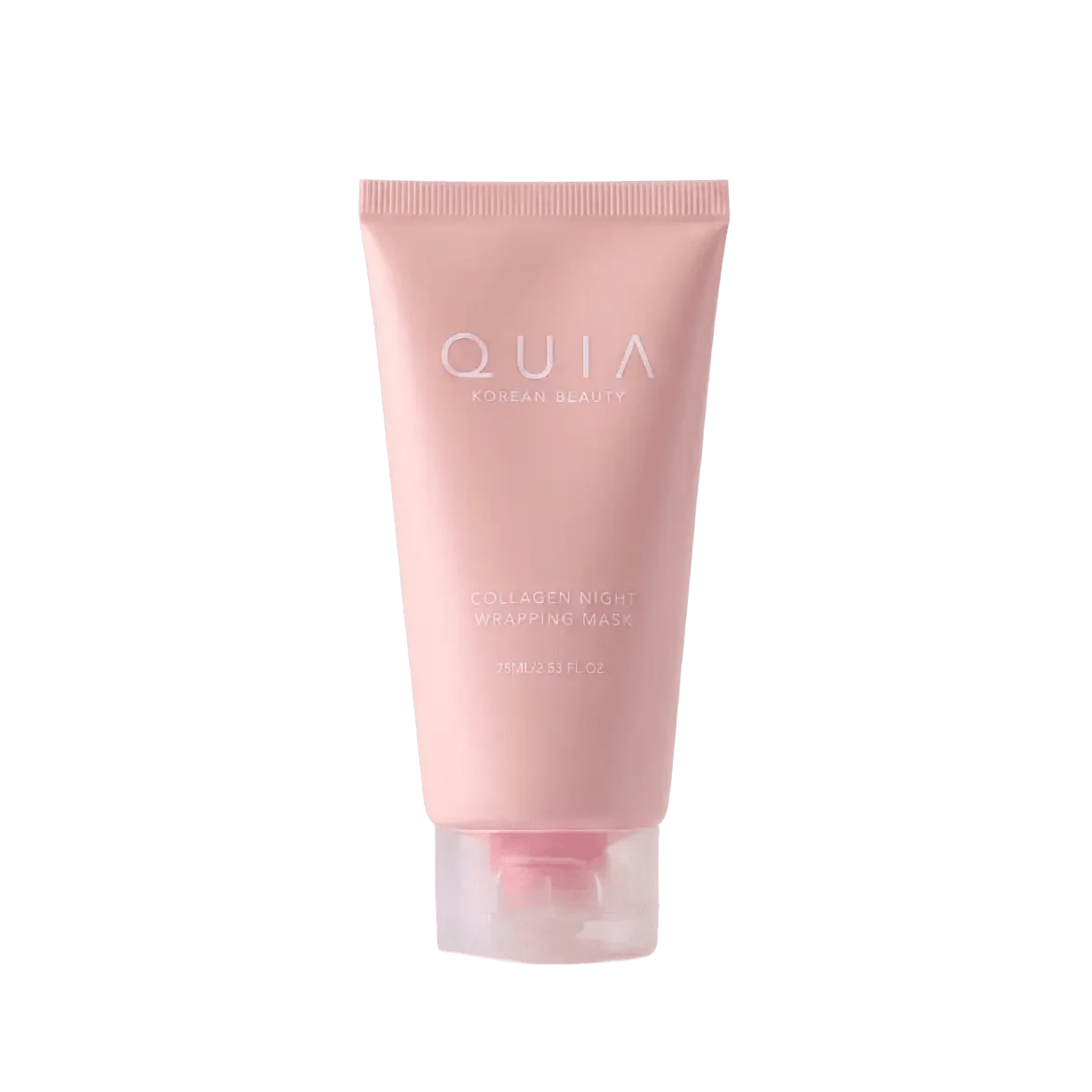 Korean Collagen Night Wrapping Mask - Quia Korean Beauty
