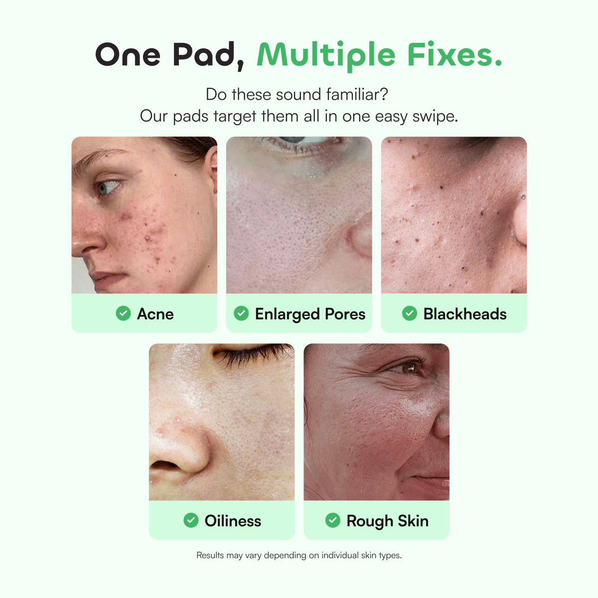 QUIA No More Pore Pads - Quia Korean Beauty