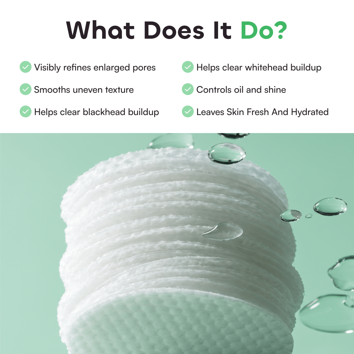 QUIA No More Pore Pads - Quia Korean Beauty