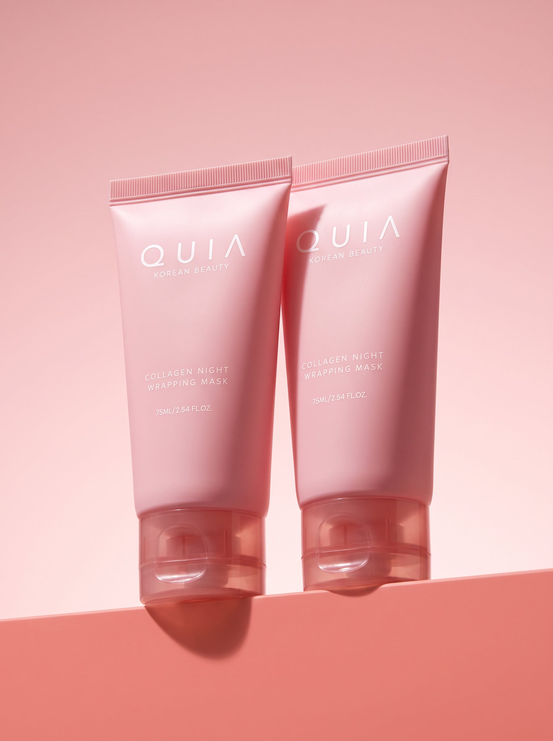 Quia Collagen Night Wrapping Mask