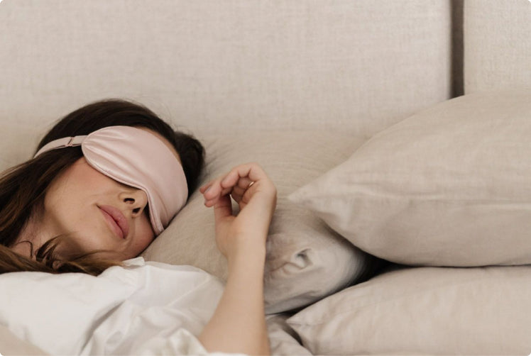 Quia collagen overnight mask — product illustration