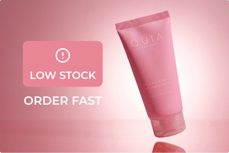 Quia collagen overnight mask — product illustration