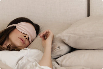 Quia collagen overnight mask — product illustration