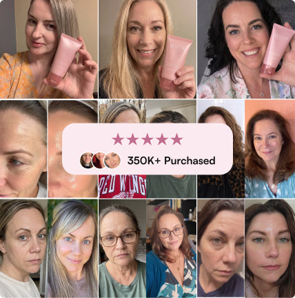 Customer photographs and 350K+ Purchased badge