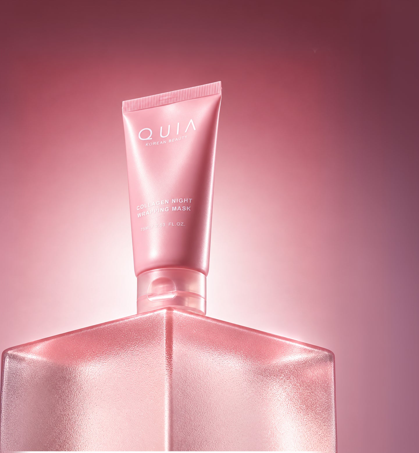 Quia Collagen Night Wrapping Mask product image