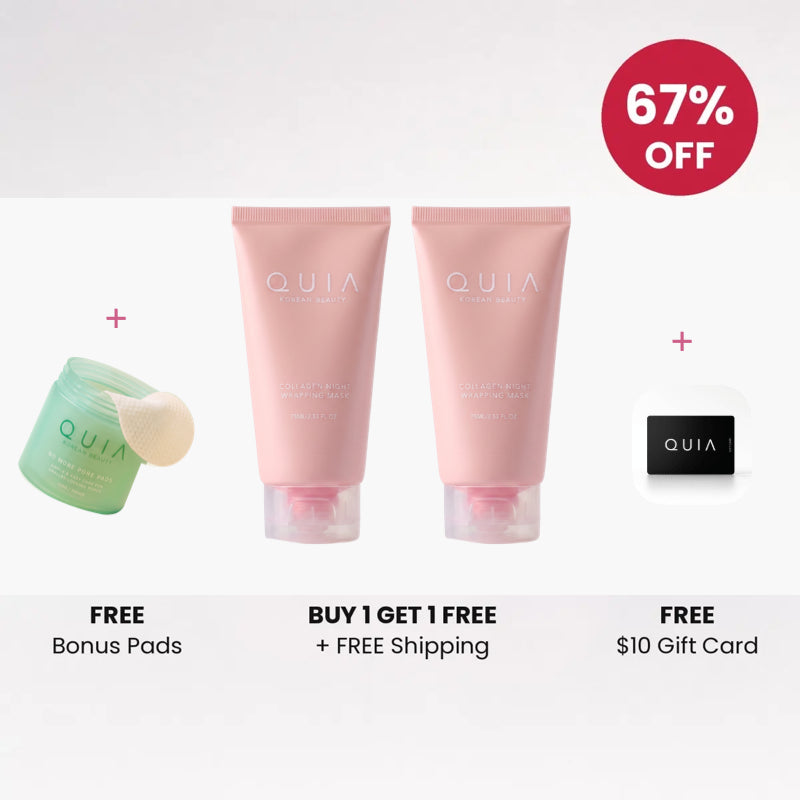 Quia Collagen Night Wrapping Mask product image