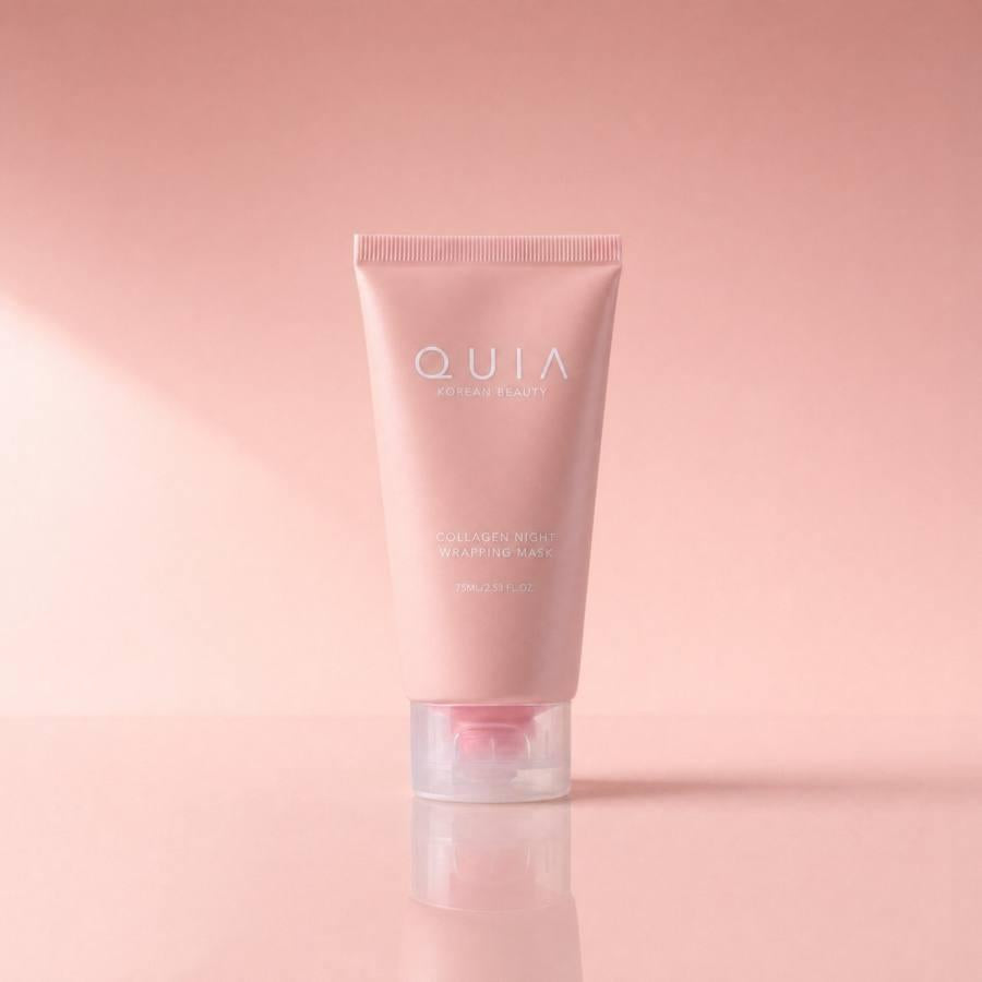 Quia Collagen Night Wrapping Mask product image