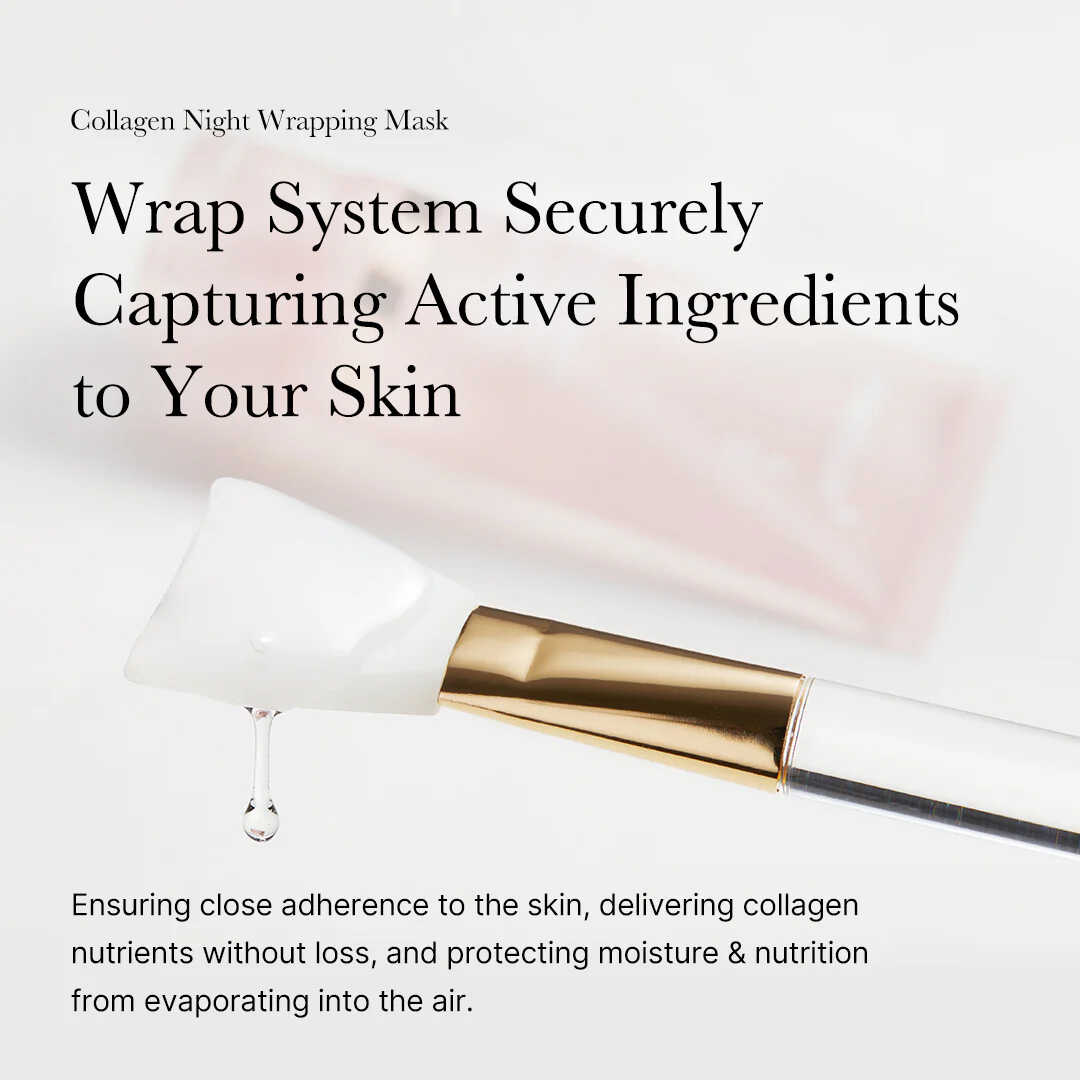 Collagen Night Wrapping Mask