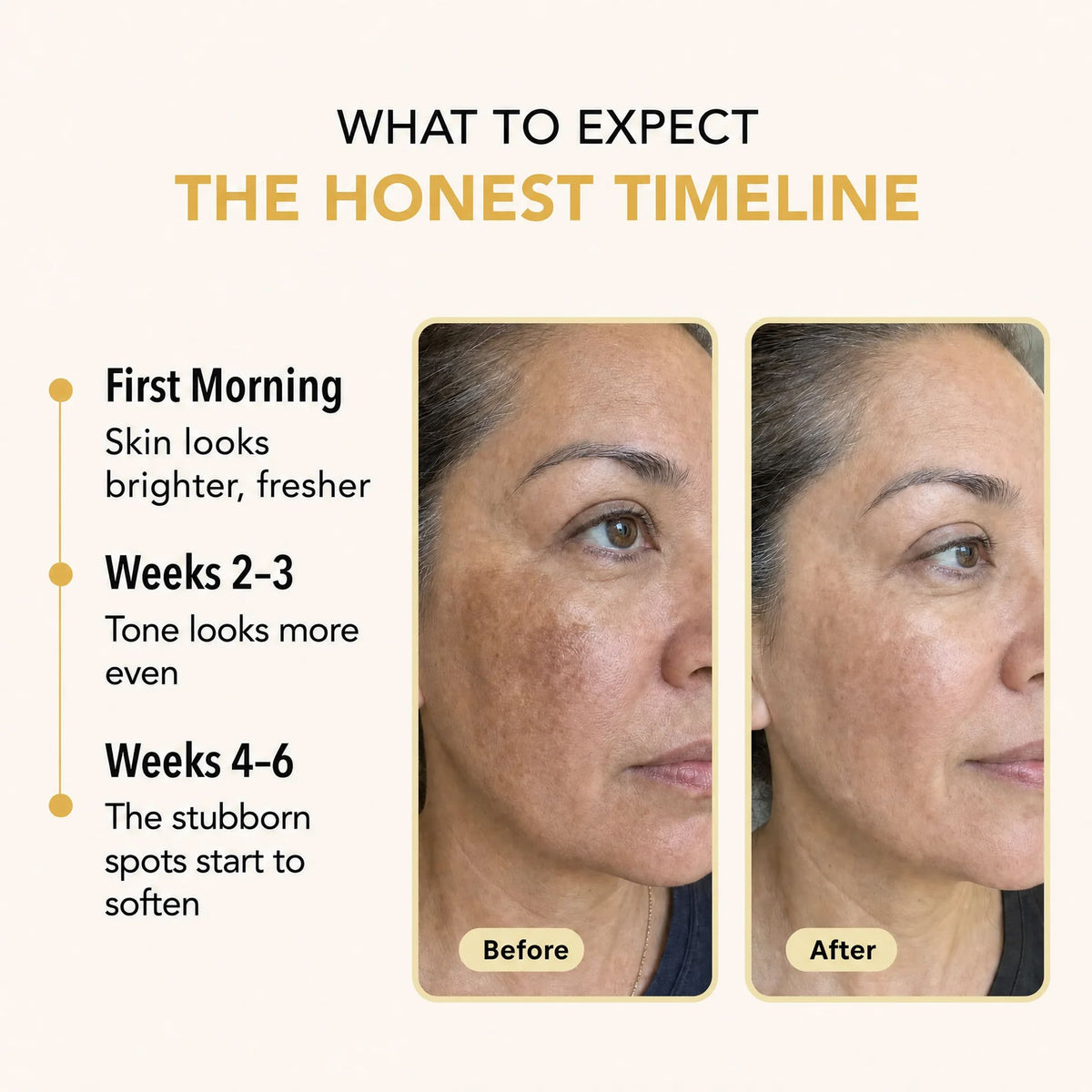 Quia Turmeric & Kojic Acid Overnight Mask