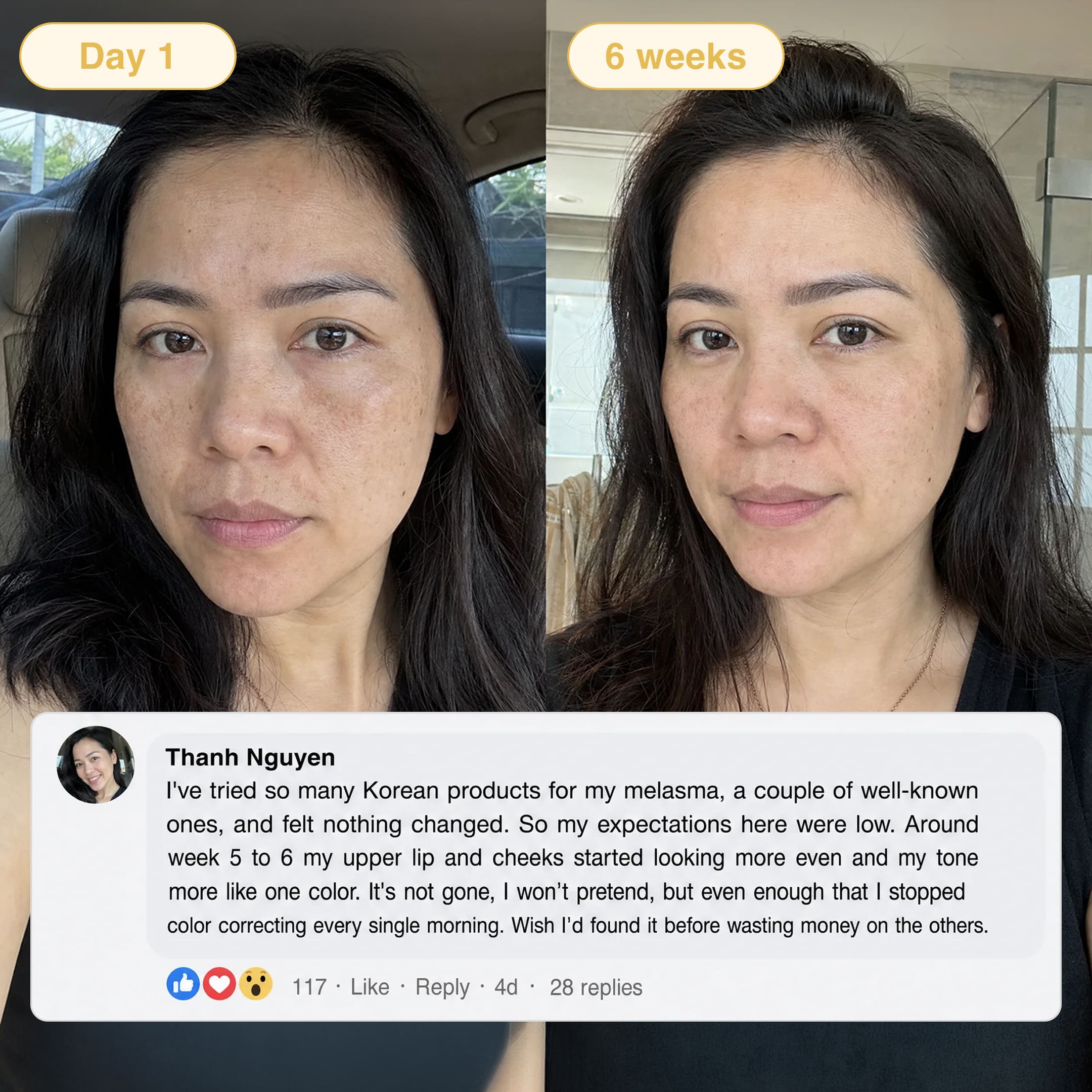 Quia Turmeric & Kojic Acid Overnight Mask