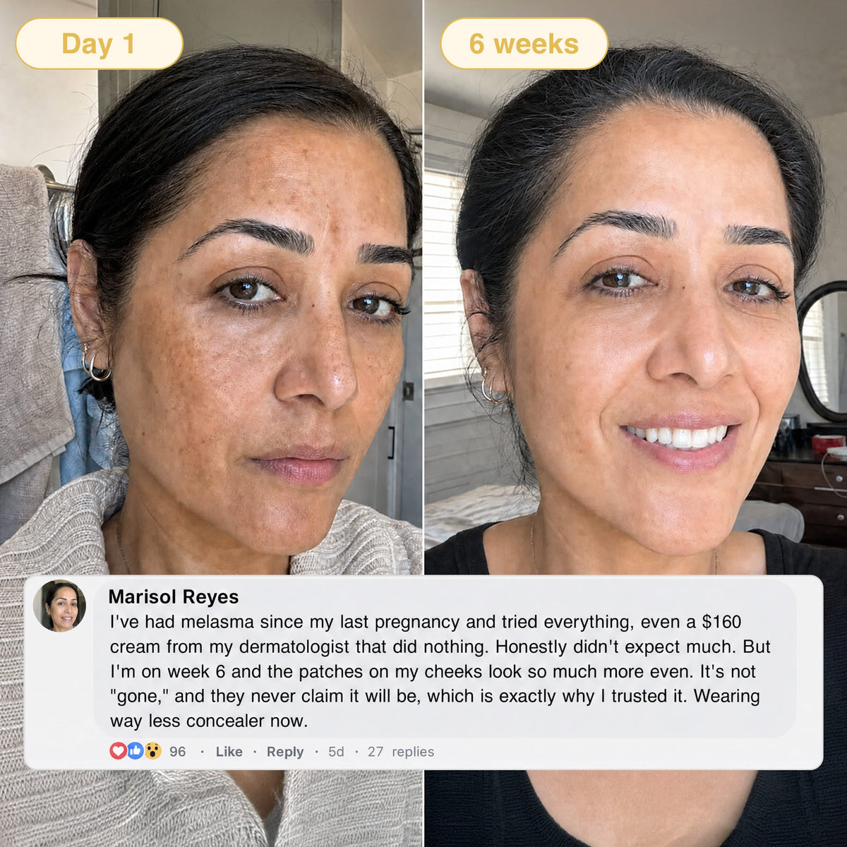 Quia Turmeric & Kojic Acid Overnight Mask