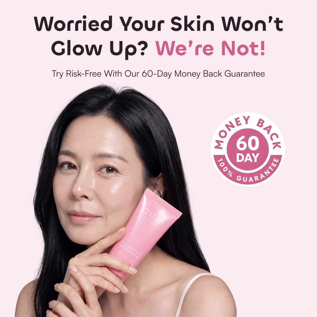 Korean Collagen Night Wrapping Mask