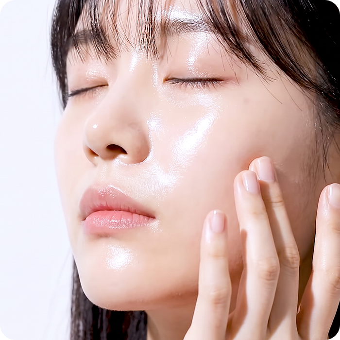 Smoother skin.