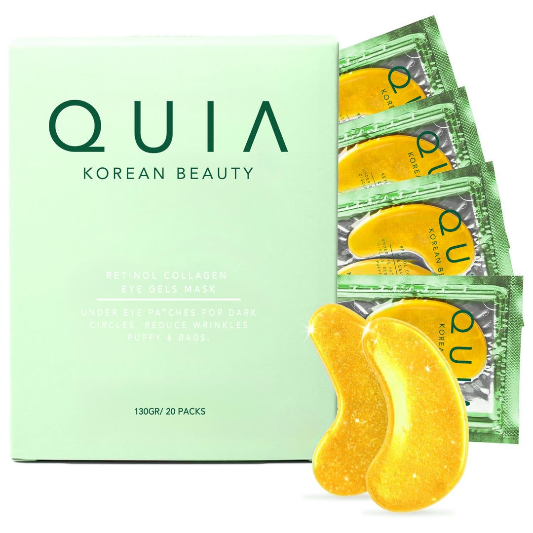 Quia Collagen Eye Patches