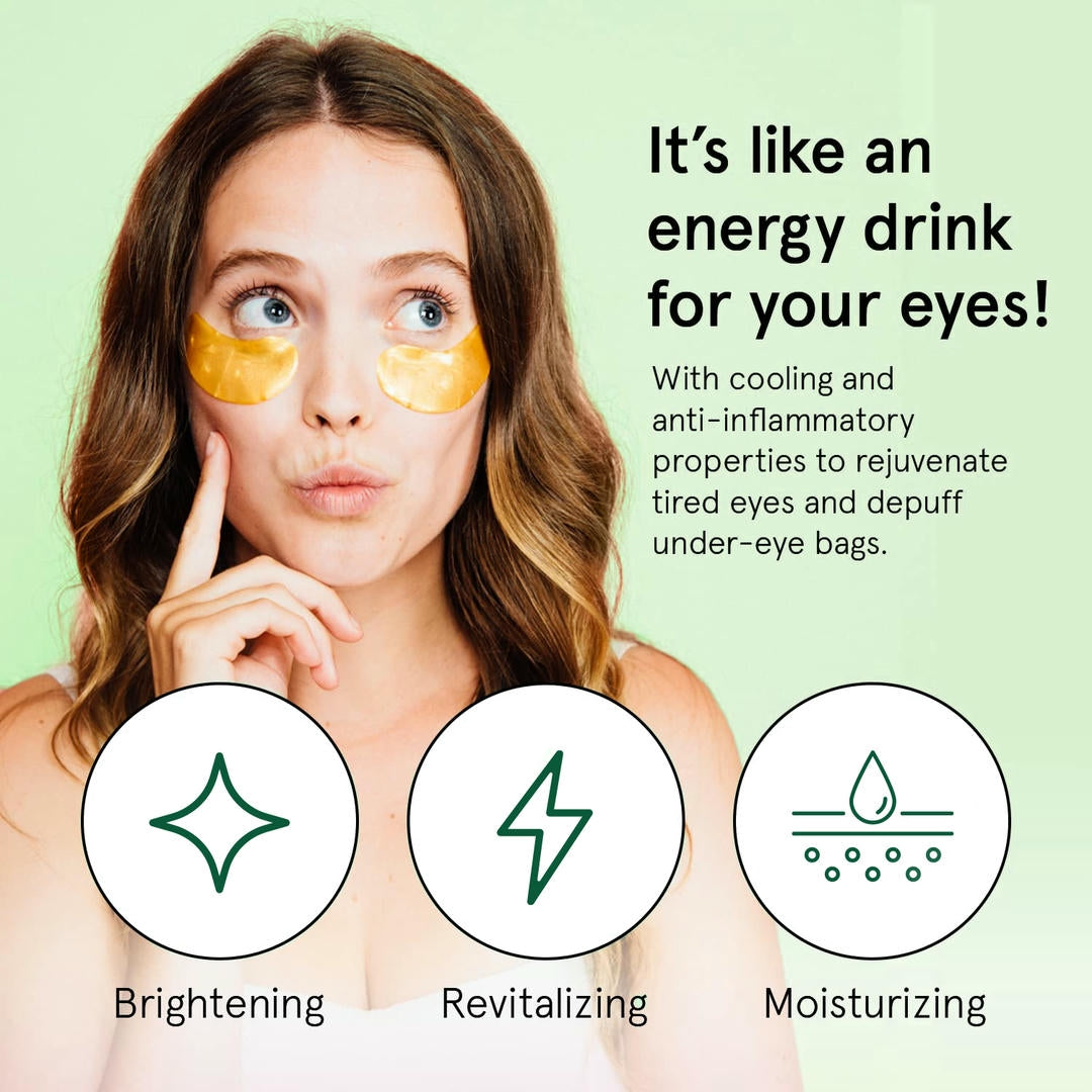 Quia Collagen Eye Patches