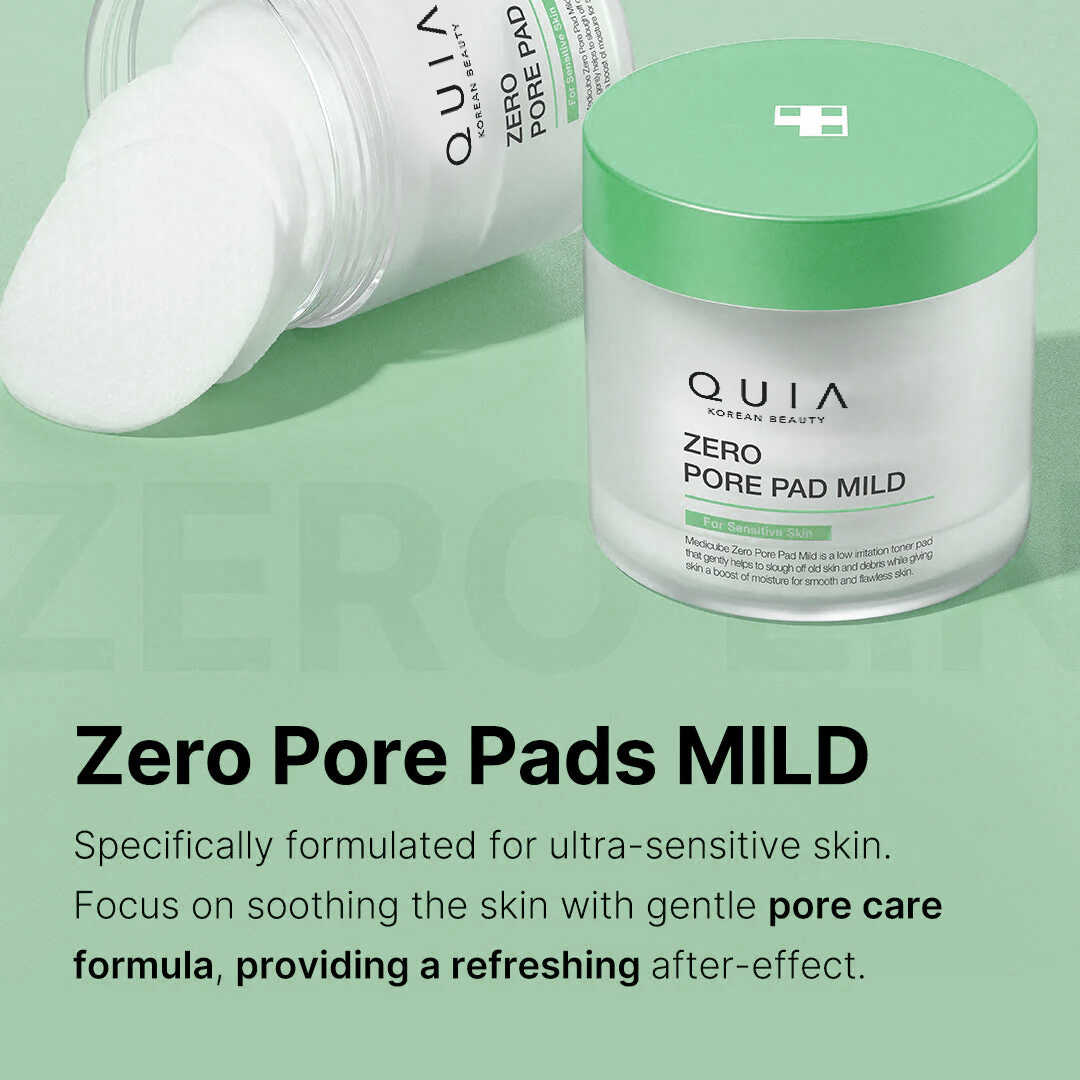 Zero Pore Pads