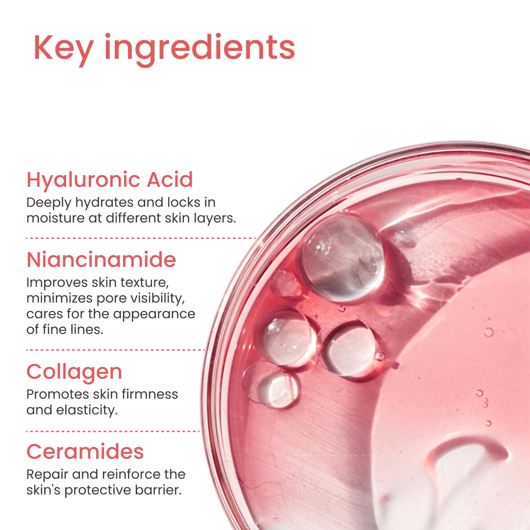 Korean Collagen Night Wrapping Mask