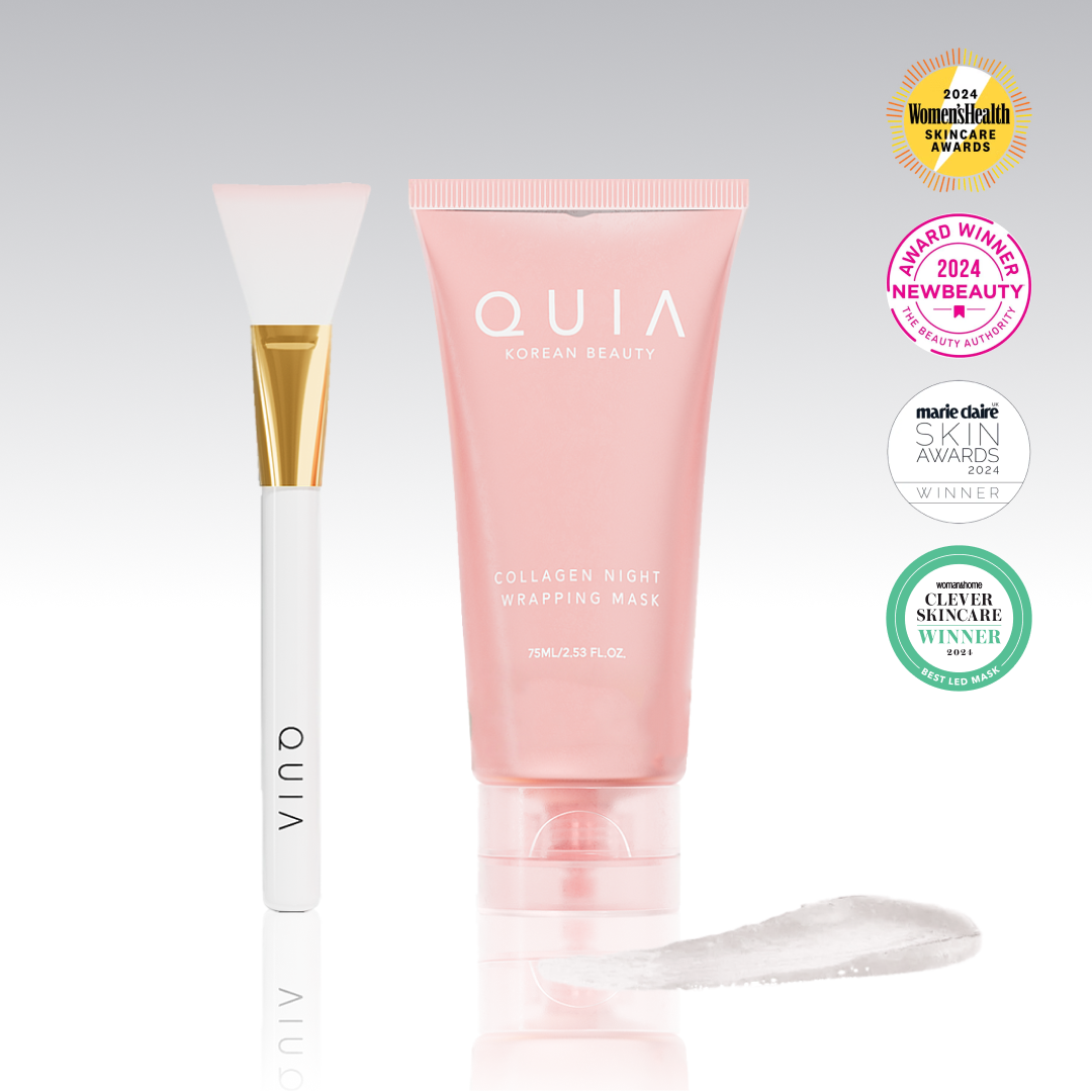 Korean Collagen Night Wrapping Mask