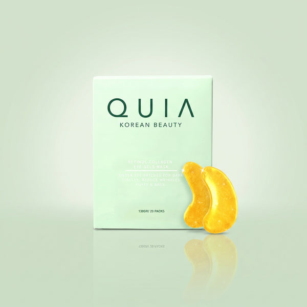Quia Collagen Eye Patches