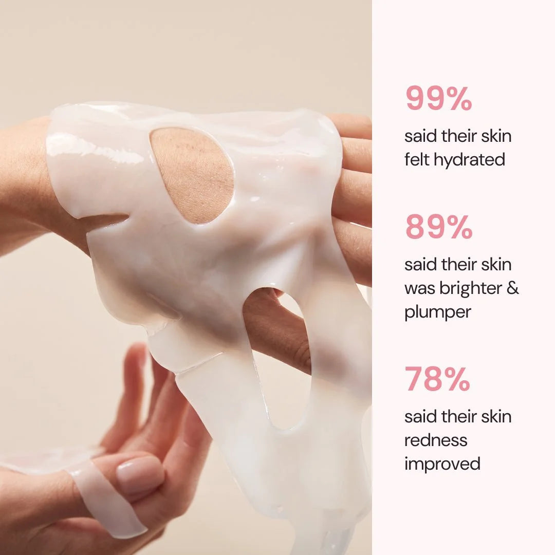 Bio-Collagen Real Deep Mask - Quia Korean Beauty