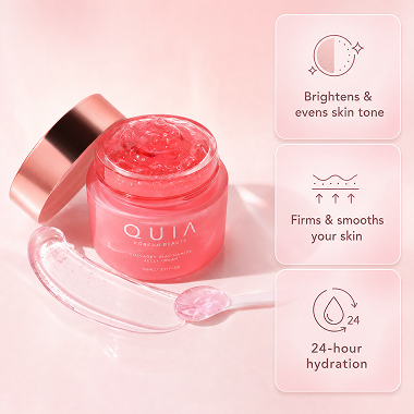 Collagen Niacinamide Jelly Cream