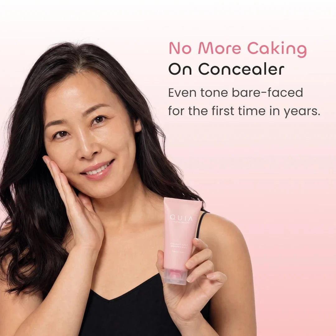 Korean Collagen Night Wrapping Mask - Quia Korean Beauty