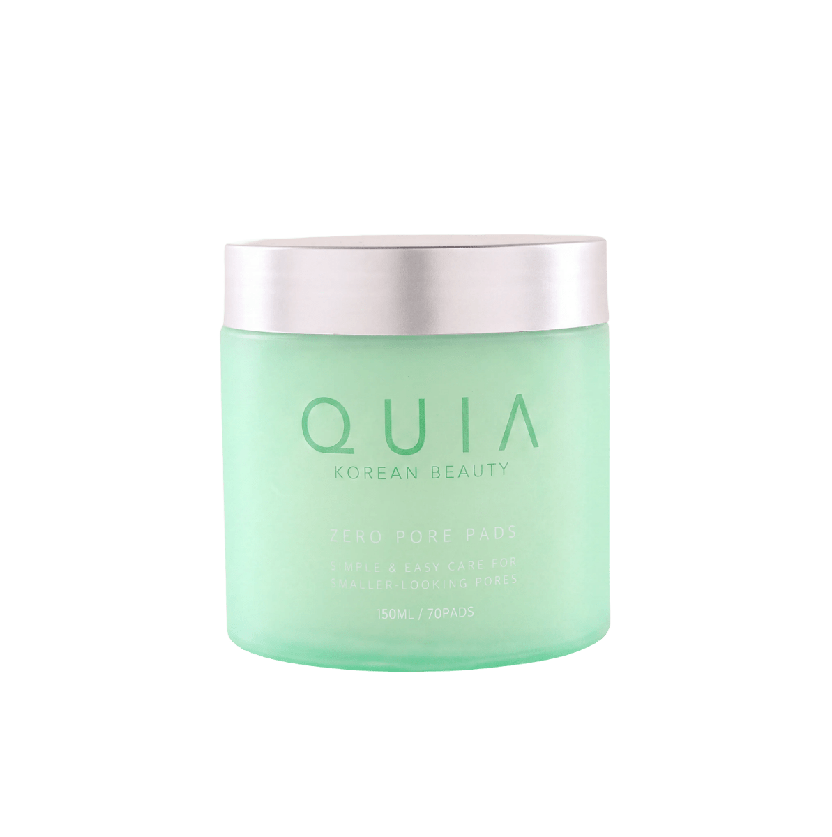 No More Pore Pads - Quia Korean Beauty
