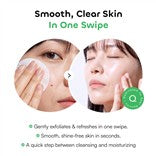 QUIA No More Pore Pads - Quia Korean Beauty