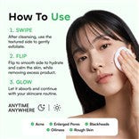 QUIA No More Pore Pads - Quia Korean Beauty