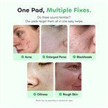 QUIA No More Pore Pads - Quia Korean Beauty