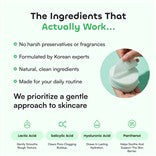 QUIA No More Pore Pads - Quia Korean Beauty