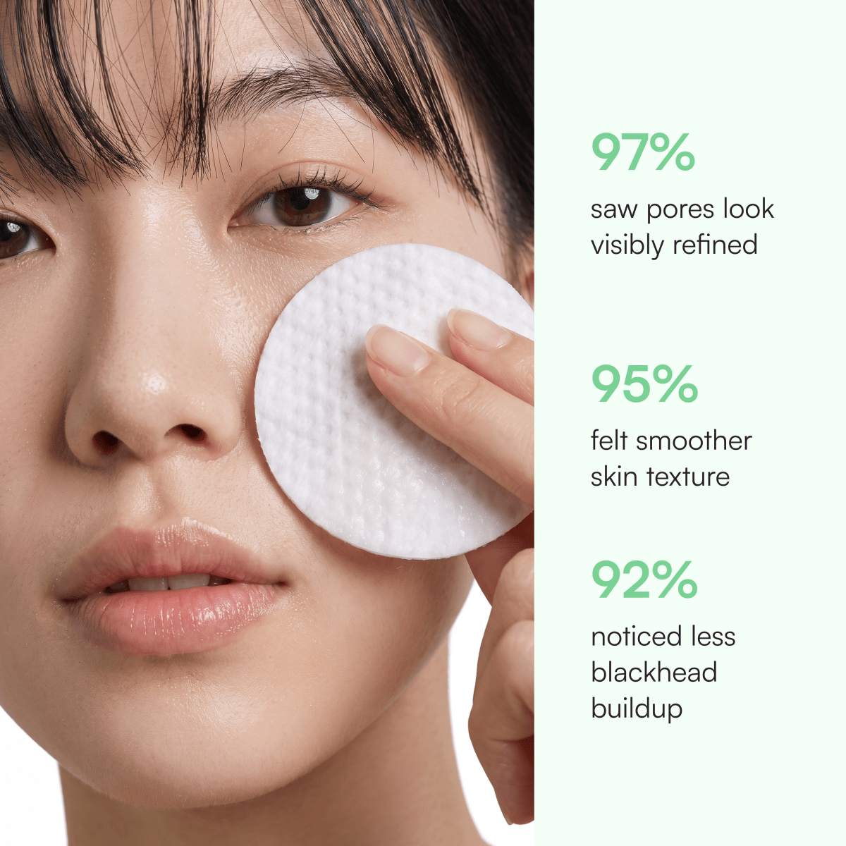 QUIA No More Pore Pads - Quia Korean Beauty