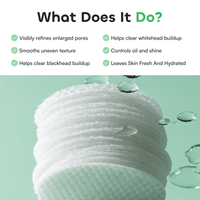 QUIA No More Pore Pads - Quia Korean Beauty