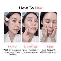 QUIA Peel Shot Exfoliating Rice Shots - Quia Korean Beauty