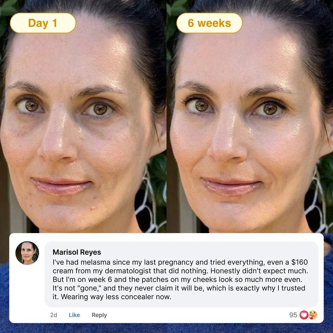 Quia Turmeric & Kojic Acid Overnight Mask - Quia Korean Beauty